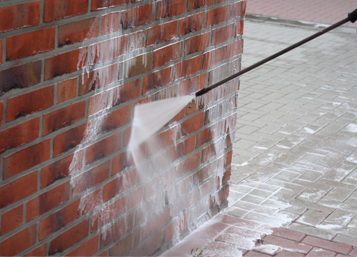 graffiti cleaning